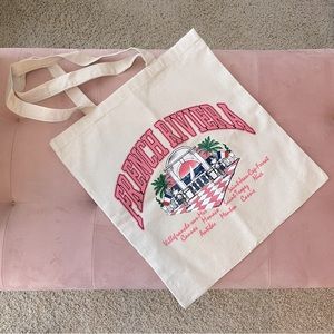 Firstport French Riviera Tote Bag